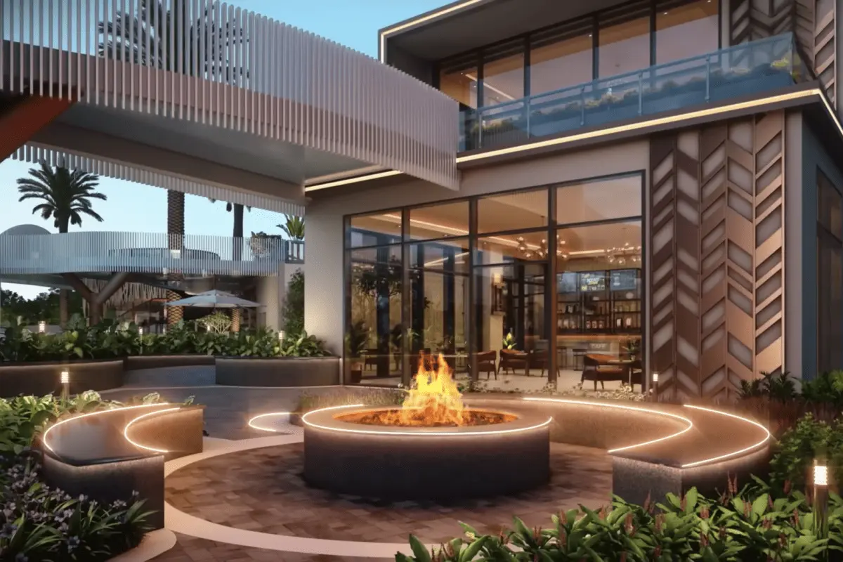 Experion Sector 88a gurgaon drop off zone 