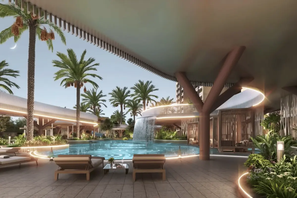 Experion Sector 88a gurugram entrance lobby